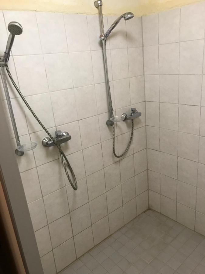 Heuhof-Breitau Heulager Hotel Sontra Bagian luar foto
