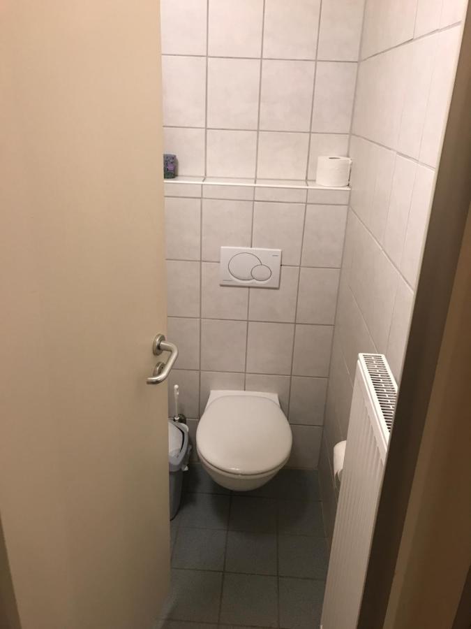 Heuhof-Breitau Heulager Hotel Sontra Bagian luar foto