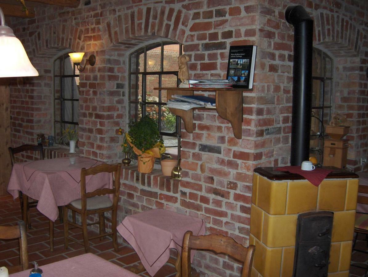 Heuhof-Breitau Heulager Hotel Sontra Bagian luar foto